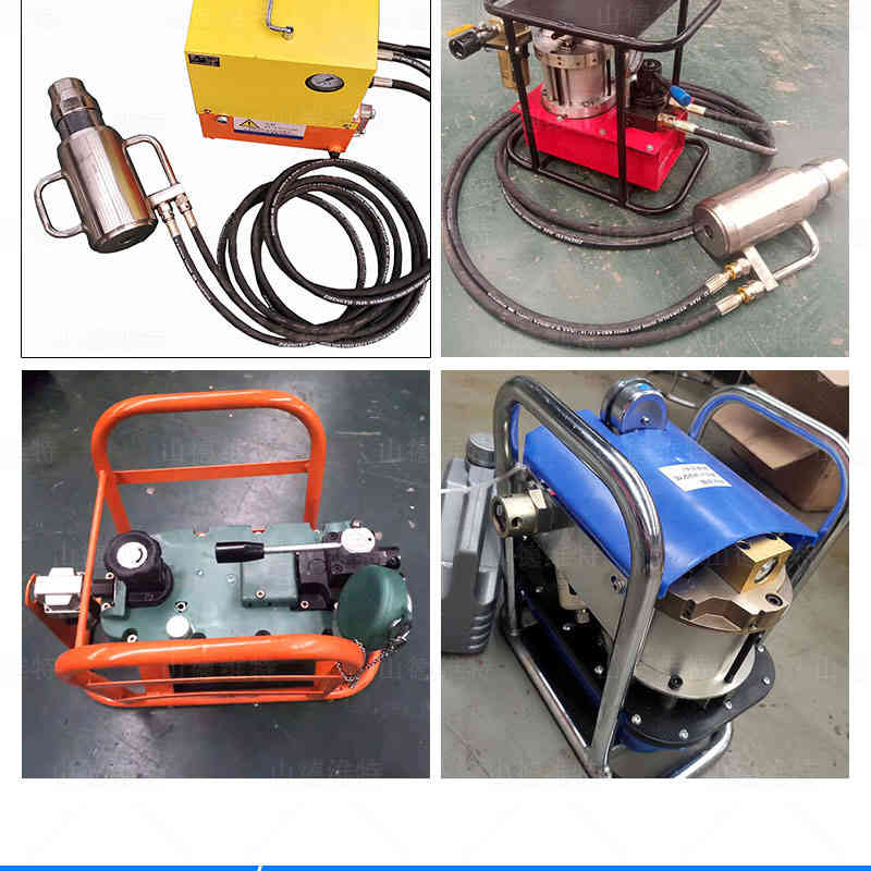 礦用(yòng)錨索張拉機具(jù)