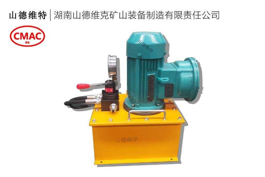 礦用(yòng)錨索張拉器